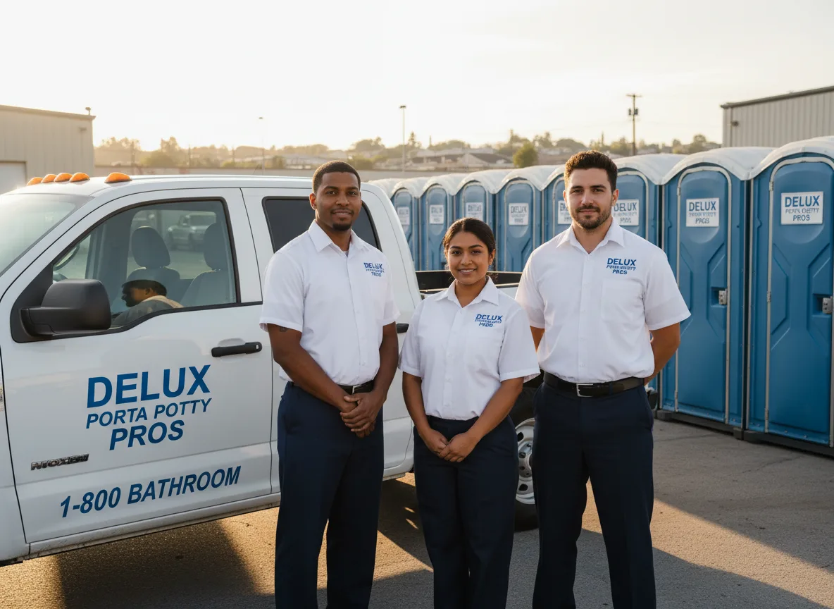 Long-Term Portable Toilet Rental company in Mitchellville, IA
