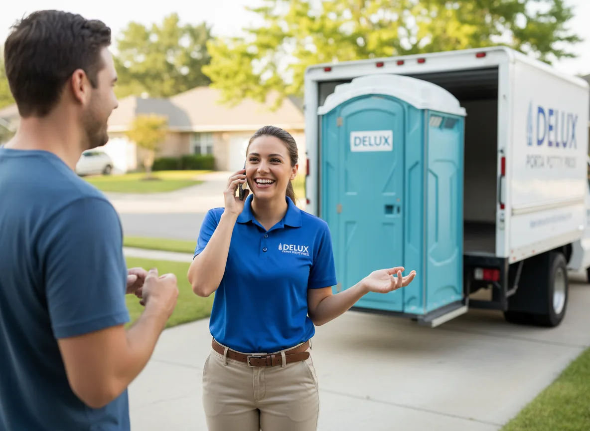 Long-Term Portable Toilet Rental Mitchellville, IA FAQs